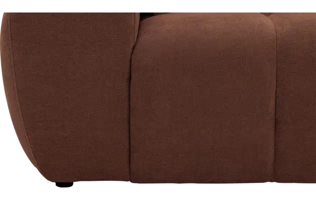 Goossens excellent hoekbank kubus bruin stof - 8252774-goossens-excellent-kubus-bank-stof-bruin-07