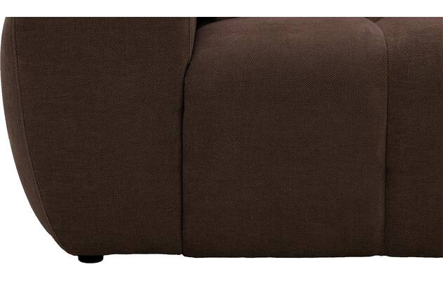 Goossens excellent hoekbank kubus bruin stof - 8252775-goossens-excellent-kubus-bank-stof-bruin-06