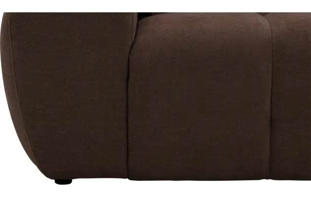 Goossens excellent hoekbank kubus bruin stof - 8252775-goossens-excellent-kubus-bank-stof-bruin-06