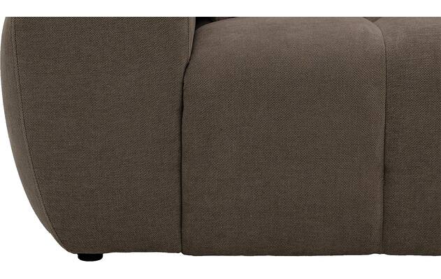 Goossens excellent hoekbank kubus bruin stof - 8252776-goossens-excellent-kubus-bank-stof-bruin-07