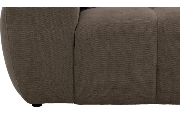 Goossens excellent hoekbank kubus bruin stof - 8252776-goossens-excellent-kubus-bank-stof-bruin-07