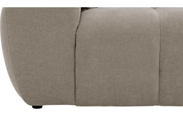 Goossens excellent hoekbank kubus bruin stof - 8252777-goossens-excellent-kubus-bank-stof-bruin-07