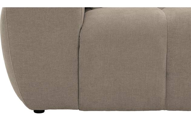 Goossens excellent hoekbank kubus bruin stof - 8252778-goossens-excellent-kubus-bank-stof-bruin-07