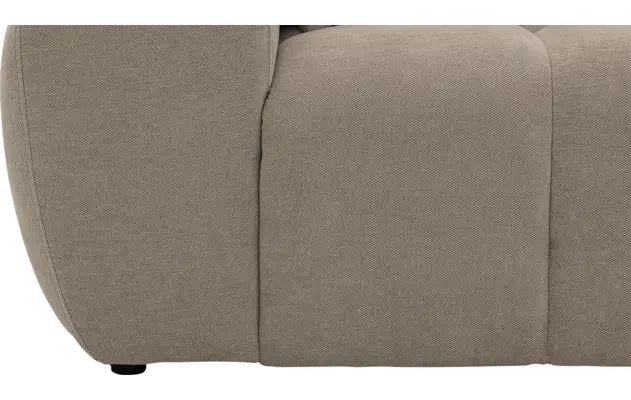 Goossens excellent hoekbank kubus bruin stof - 8252778-goossens-excellent-kubus-bank-stof-bruin-07