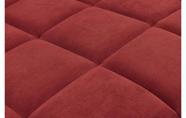 Goossens excellent u bank kubus rood stof - 8252779-goossens-excellent-kubus-bank-stof-rood-09