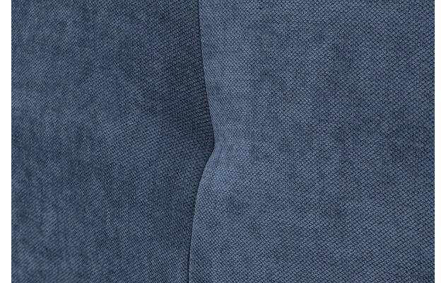 Goossens excellent u bank kubus blauw stof - 8252780-gespiegeld-10