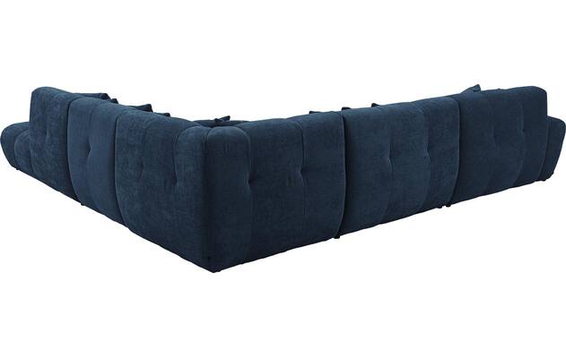 Goossens excellent u bank kubus blauw stof - 8252781-goossens-excellent-kubus-bank-stof-blauw-03