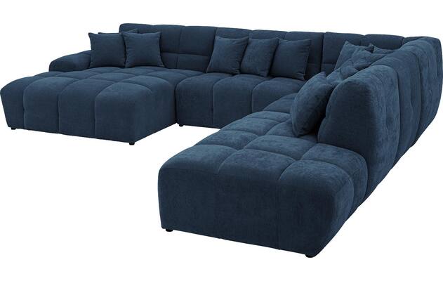 Goossens excellent u bank kubus blauw stof - 8252781-goossens-excellent-kubus-bank-stof-blauw-05