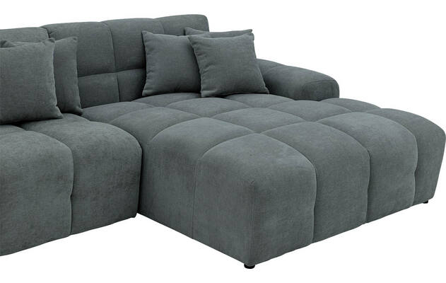Goossens excellent u bank kubus groen stof - 8252782-gespiegeld-08