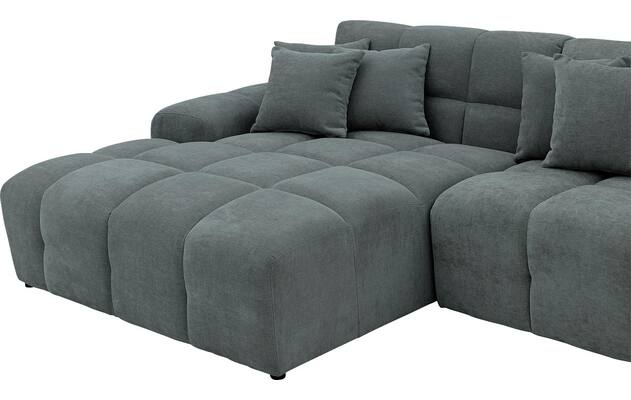 Goossens excellent u bank kubus groen stof - 8252782-goossens-excellent-kubus-bank-stof-groen-07
