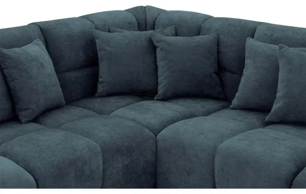 Goossens excellent u bank kubus blauw stof - 8252783-goossens-excellent-kubus-bank-stof-blauw-07