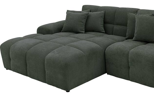 Goossens excellent u bank kubus groen stof - 8252784-goossens-excellent-kubus-bank-stof-groen-06
