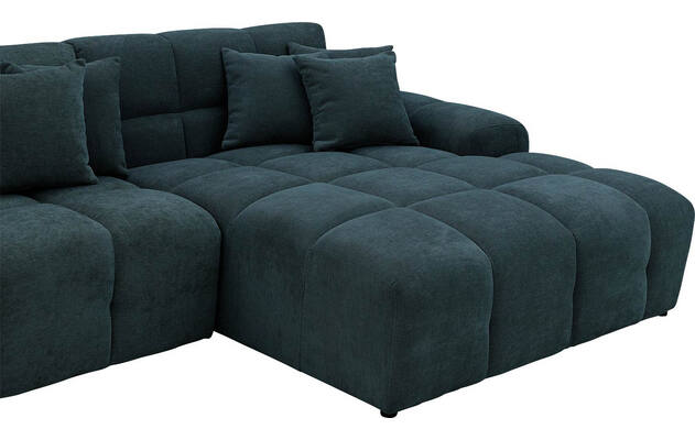 Goossens excellent u bank kubus groen stof - 8252785-gespiegeld-07