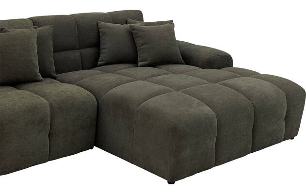 Goossens excellent u bank kubus groen stof - 8252786-gespiegeld-07