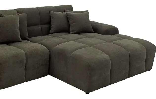 Goossens excellent u bank kubus groen stof - 8252786-gespiegeld-07