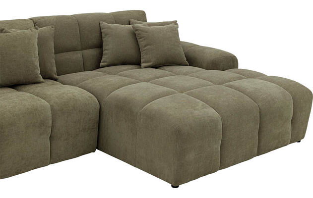 Goossens excellent u bank kubus groen stof - 8252787-gespiegeld-07