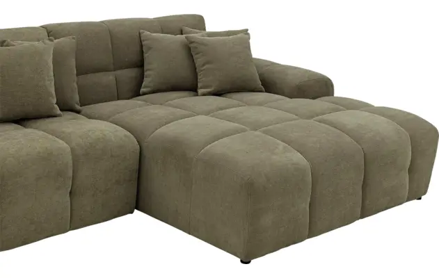 Goossens excellent u bank kubus groen stof - 8252787-gespiegeld-07