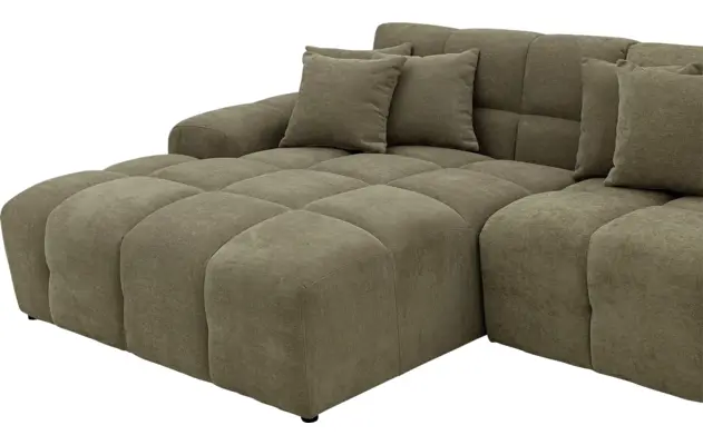 Goossens excellent u bank kubus groen stof - 8252787-goossens-excellent-kubus-bank-stof-groen-06