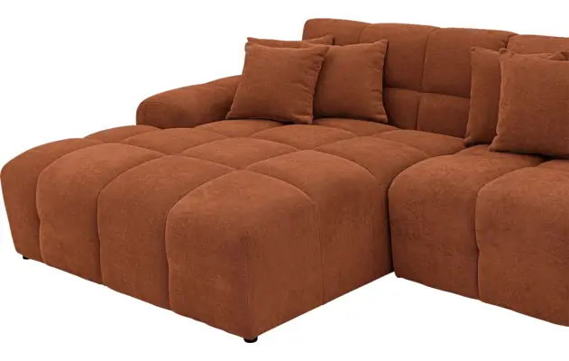 Goossens excellent u bank kubus bruin stof - 8252789-goossens-excellent-kubus-bank-stof-bruin-06
