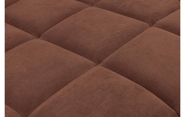 Goossens excellent u bank kubus bruin stof - 8252790-goossens-excellent-kubus-bank-stof-bruin-08