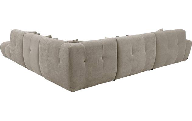Goossens excellent u bank kubus bruin stof - 8252793-goossens-excellent-kubus-bank-stof-bruin-03