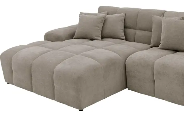 Goossens excellent u bank kubus bruin stof - 8252793-goossens-excellent-kubus-bank-stof-bruin-06