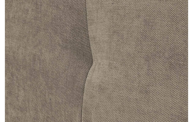 Goossens excellent u bank kubus bruin stof - 8252794-gespiegeld-10