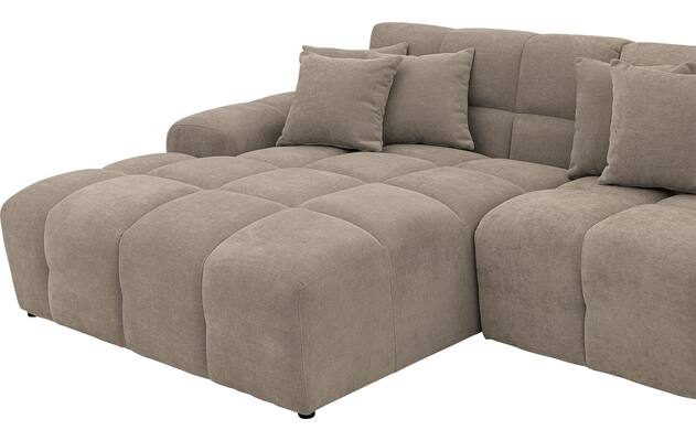 Goossens excellent u bank kubus bruin stof - 8252794-goossens-excellent-kubus-bank-stof-bruin-06