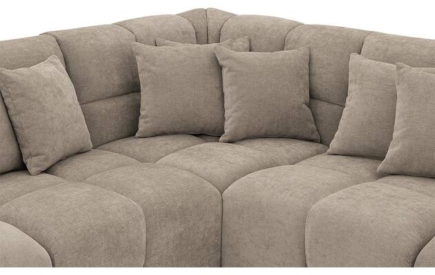 Goossens excellent u bank kubus bruin stof - 8252794-goossens-excellent-kubus-bank-stof-bruin-07