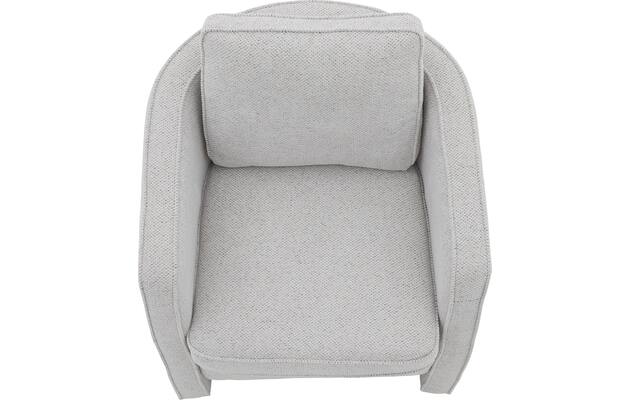 Goossens fauteuil casa grijs stof - 8252795-goossens-casa-fauteuil-stof-07