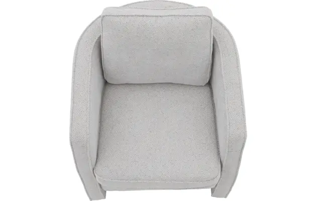 Goossens fauteuil casa grijs stof - 8252795-goossens-casa-fauteuil-stof-07