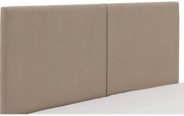 Goossens boxspring compleet gs 180 compleet bruin stof - 8252803-goossens-gs-180-boxspring-stof-10