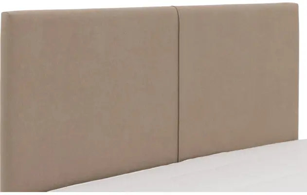 Goossens boxspring compleet gs 180 compleet bruin stof - 8252803-goossens-gs-180-boxspring-stof-10