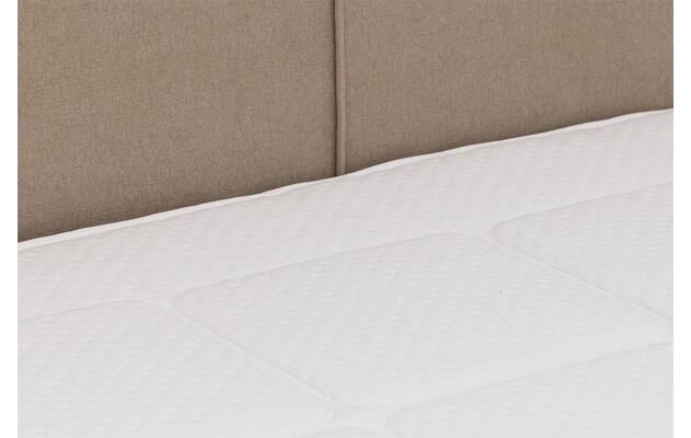 Goossens boxspring compleet gs 180 compleet bruin stof - 8252803-goossens-gs-180-boxspring-stof-11