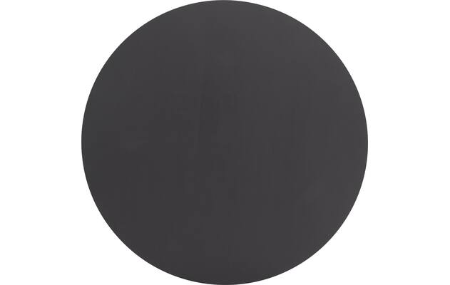 Goossens basic eettafel lecca zwart mango - 8252821-goossens-basic-lecce-eettafel-mango-zwart-09
