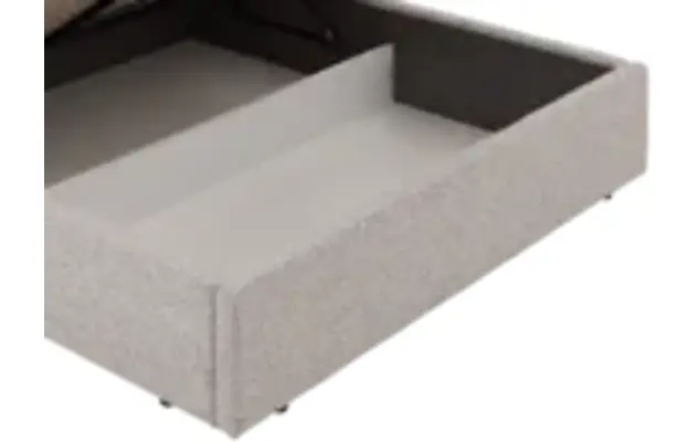 Goossens bedframe misty storage beige stof - 8252832-goossens-misty-storage-bedframe-stof-15