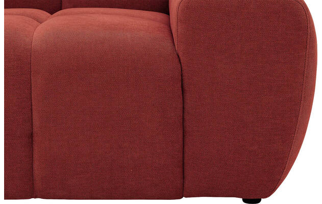 Goossens excellent u bank kubus rood stof - 8252833-gespiegeld-10