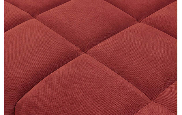 Goossens excellent u bank kubus rood stof - 8252833-gespiegeld-11