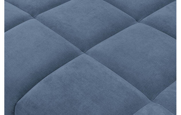 Goossens excellent u bank kubus blauw stof - 8252834-gespiegeld-11