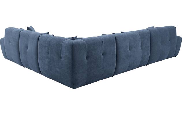 Goossens excellent u bank kubus blauw stof - 8252834-goossens-excellent-kubus-bank-stof-blauw-03