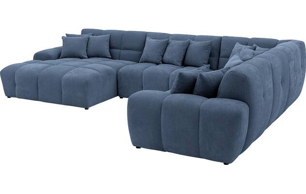 Goossens excellent u bank kubus blauw stof - 8252834-goossens-excellent-kubus-bank-stof-blauw-08