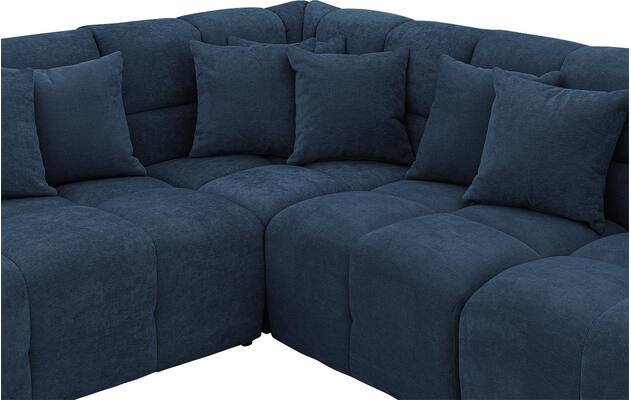 Goossens excellent u bank kubus blauw stof - 8252835-goossens-excellent-kubus-bank-stof-blauw-06