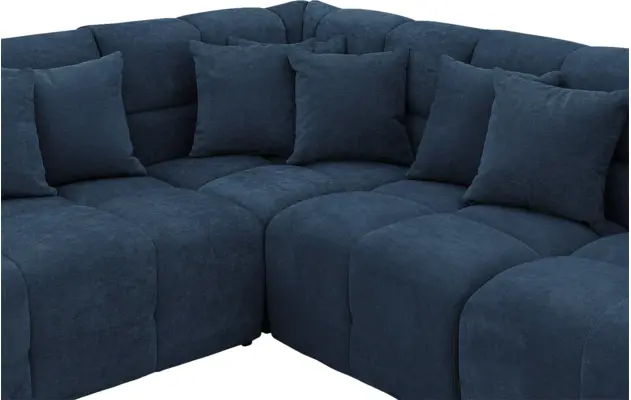 Goossens excellent u bank kubus blauw stof - 8252835-goossens-excellent-kubus-bank-stof-blauw-06