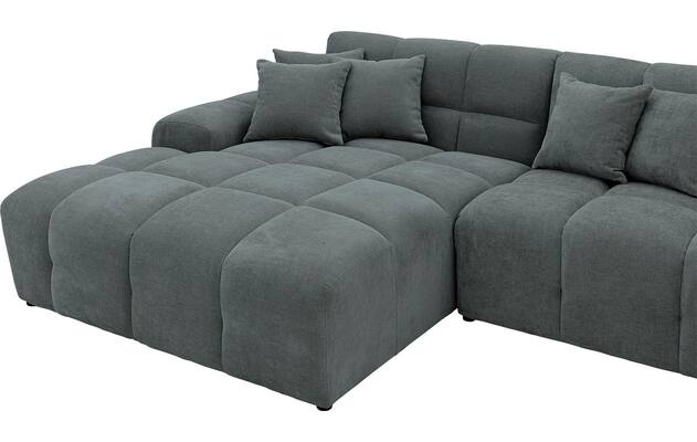 Goossens excellent u bank kubus groen stof - 8252836-goossens-excellent-kubus-bank-stof-groen-05