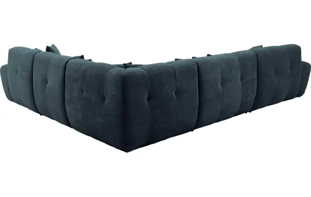 Goossens excellent u bank kubus blauw stof - 8252837-goossens-excellent-kubus-bank-stof-blauw-03