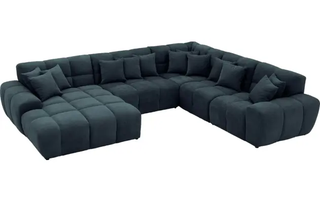 Goossens excellent u bank kubus blauw stof - 8252837-goossens-excellent-kubus-bank-stof-blauw-04
