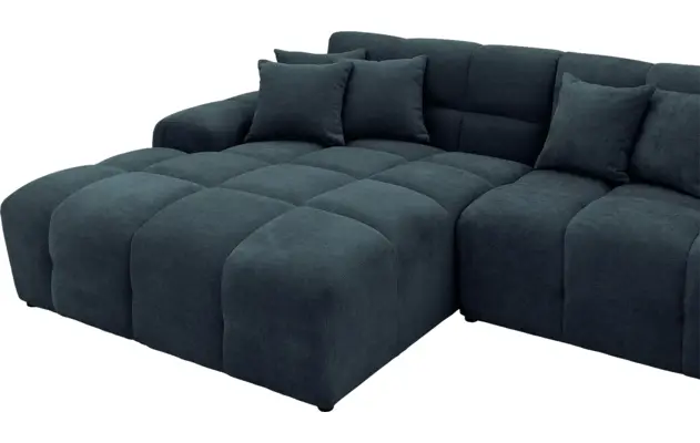 Goossens excellent u bank kubus blauw stof - 8252837-goossens-excellent-kubus-bank-stof-blauw-05