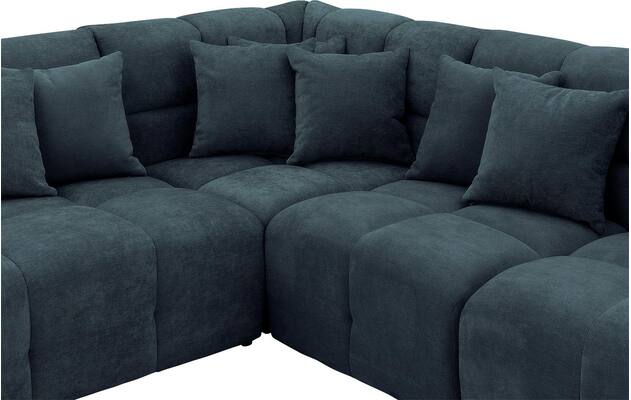 Goossens excellent u bank kubus blauw stof - 8252837-goossens-excellent-kubus-bank-stof-blauw-06