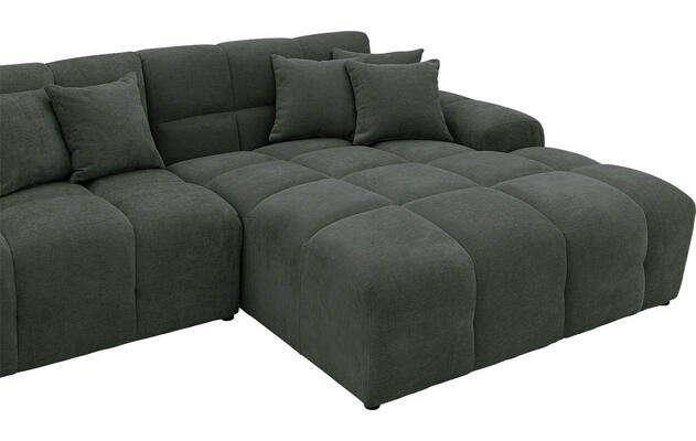 Goossens excellent u bank kubus groen stof - 8252838-gespiegeld-06