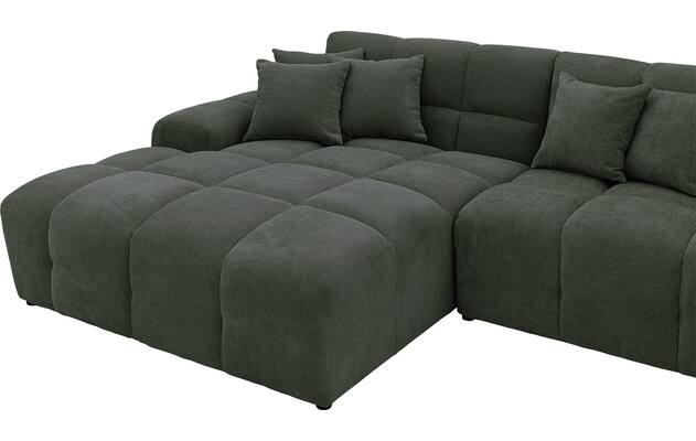 Goossens excellent u bank kubus groen stof - 8252838-goossens-excellent-kubus-bank-stof-groen-05